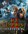 PC GAME: Age of Empires 2 HD Edition (Μονο κωδικός)